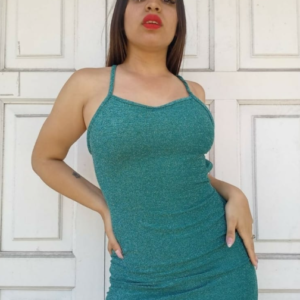 🍂Vestidos de Lurex🍂