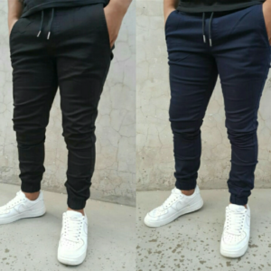 ❄jhoguers de Gabardina ❄(BOLSILLO CHINO)